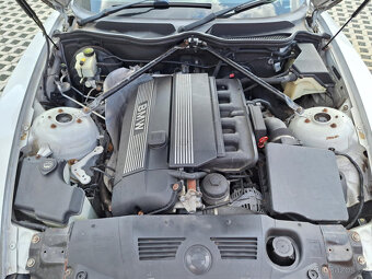 PRODÁM DÍLY NA BMW E85 Z4 2.5i M54 cabrio - 10