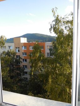 Podnájem velice prostorného, DV bytu, 1+1, 43 m2, na ulici I - 10