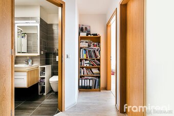 Pronájem bytu 3+kk, 77 m² - Rousínov, ul. Sušilovo nám. - 10