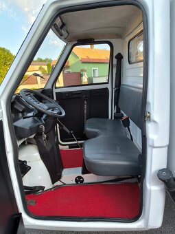 Pojízdná prodejna foodtruck  piaggio ape tm - 10