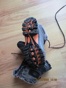 Dámské sněhuly Alpine Pro 39 - 10