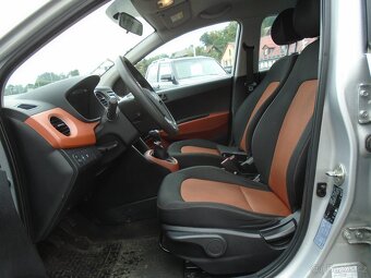 Hyundai i10 1.0 i FAMILY PLUS 2014  75tis.km - 10