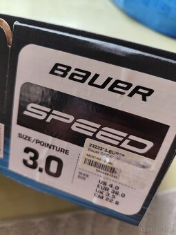Brusle Bauer Speed vel.36 - 10