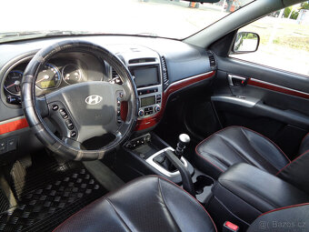 HYUNDAI SANTA FE 2.2 CRDi 4 X 4 AUTOMAT - 10