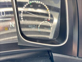 Mercedes-Benz Actros 1845 tahač - 10