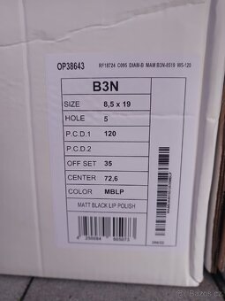 ALU R19 5x120 BMW - 10