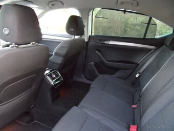 Škoda Superb 2.0 TDI 110 KW Xenon,Zachovalé,Koupeno v ČR - 10