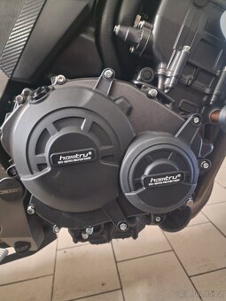 Honda CB1000R 2008 - 10