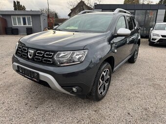 Dacia Duster1.3TCe 96Kw 1.Majitel 69000km - 10