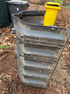 Vsakovací tunel SICKER TUNNEL 300 na děšťovku - 10