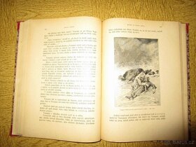 Kniha Maják na konci světa, rok 1926 Julius Verne - 10