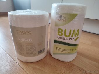 Moderní látkové pleny - Anavy, Bamboolik, XKKO, Unuo
 - 10