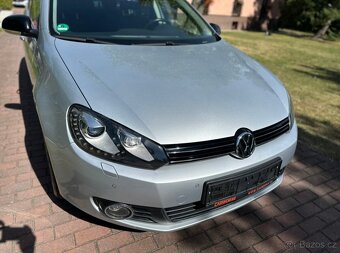 Prodám Volkswagen Golf 1.4Tsi 90kw DSG - 10