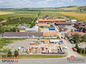 Pronájem, komerční/sklad, 458 m2, Boudky 549, 69164 Velké Ně - 10