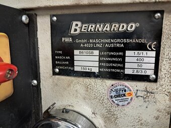 Stojanová vrtačka - 10