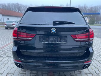BMW X5 F15 30d xDrive - 10