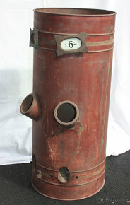 Zásobník na kávu kupecký dóza - 10