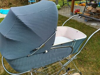 Retro kočárek Liberta - 10