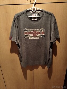 Lonsdale trika a mikiny XL - 10