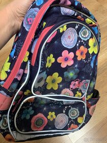 ŠKOLNÍ batohTOPGAL - málo nošený, aktovka - 10