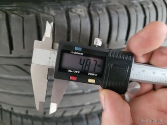 Letní Škoda Triton 17" Karoq 57A071497 8Z8 - 10