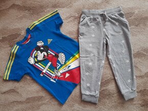 Dětské oblečení kluk vel. 98-104. - 10