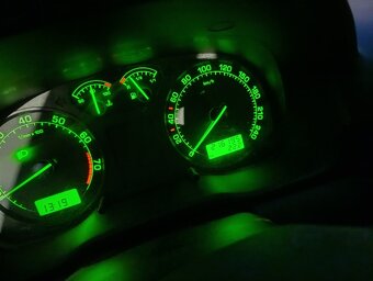 Škoda Octavia I - 10