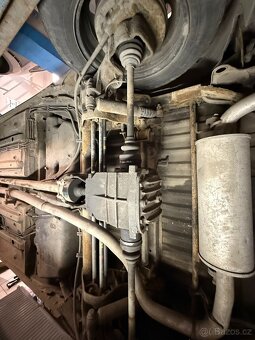 Peugeot Partner DANGEL 4X4 1.6Hdi 66KWr.v2006 Vadný motor - 10