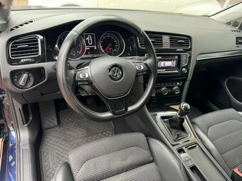 Volkswagen Golf, Variant 2.0TDI Highline - 10