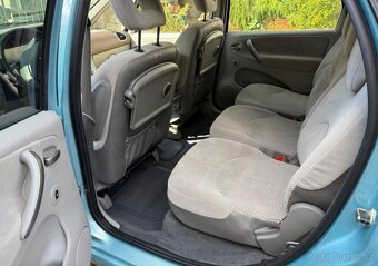 Citroën Xsara Picasso 2.0i/16V Automatic ,nová STK benzín - 10