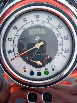 Yamaha Wild Star 1600 - 10