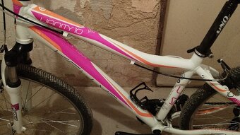 Kolo  KELLYS dámské rám 17 - 10