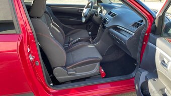 SUZUKI SWIFT 1.6i SPORT - 10