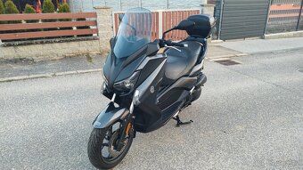 Yamaha X max 125 ABS - 10