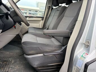 Volkswagen Transporter 2.0 TDi 1.maj.ČR 9míst long - 10