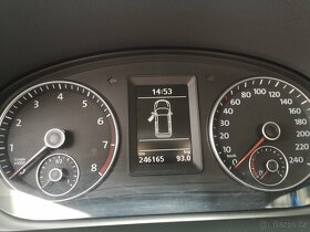 VW Touran 1.4 TSI EcoFuel, CNG, koupeno CR, po servise - 10