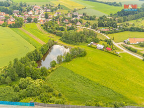 Prodej rybníku s pozemky, 8010 m², Mitrovice - Mezno. - 10