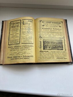 1903 - Průvodce po nejvýchodnejsich Čechách - 10