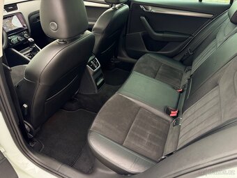 ŠKODA OCTAVIA 3 FL - RS KIT 2.0TDI 110kw LED KŮŽE CANTON - 10