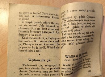 Staré skautské písničky v polštině - 1948. - 10