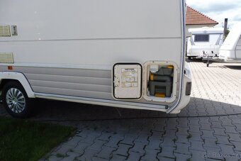 Sprite Musketeer 450 Nový Mover + stan. předsíň - 10