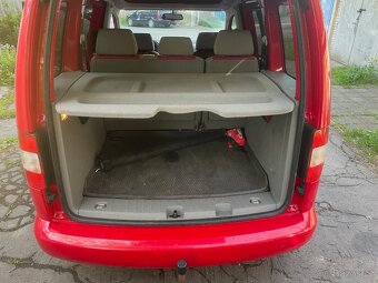 VW CADDY 1,9 TDI 77 KW LIFE KOMBI - 10