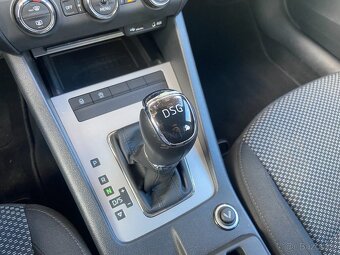 Škoda Octavia 1.6 TDi DSG Navigace, Tempomat - 10