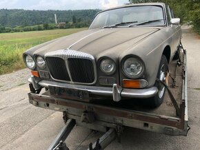 Jaguar XJ Daimler Sovereign 4.2, I.serie - 10