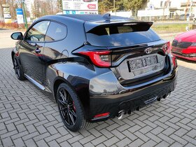 Toyota Yaris GR HIGH PERFORMACE NOVÝ VŮZ ZÁRUKA SKLADEM - 10
