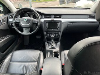 Škoda Superb 2 elegance 2013 2.0 TDi DSG 125kW xenon - 10