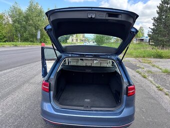 Vw Passat b8, 110 kw, DSG - 10