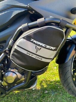 YAMAHA Tracer 900 - 10