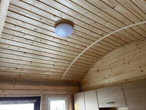 Maringotka 10x3m capanna - 30m2 - 10