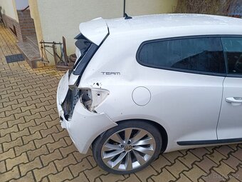 Vw scirocco 2.0 tsi 155kw - 10